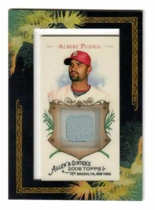 2008 Topps Allen and Ginter Relics - Finish Your Set - You Pick - Bild 1 von 44