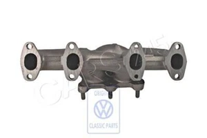 Originale VW AUDI SEAT SKODA Bora Variant 4Motion Golf R32 Kruemmer 06A253031AQ - Foto 1 di 1