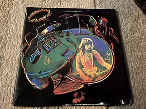 TEN YEARS AFTER - ROCK & ROLL MUSIC TO THE WORLD Vinyl LP Album BL 31779 - Picture 1 of 6