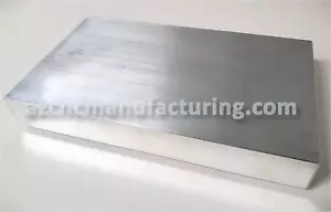 6 Zoll x 10 Zoll x 1,5 Zoll Palette für Schnellwechsel-Schraubstock Spannsystem hohe Kapazität Teil C - Bild 1 von 5