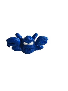 Imaginext Shuttle Astronaut Set SPACE ALIEN Transformation Helmet Rare Blue Toy - Picture 1 of 2