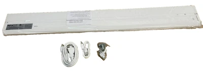 AFX NLLP32WH, LED Luz de Tarea Bajo Gabinete, Blanco 32" / 120VAC / 16 Vatios Foto 1 de 4