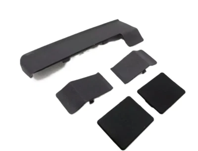 Juego de molduras de panel de tablero de instrumentos Kit de 5 piezas adecuado para Suzuki Samurai Sj410 Sj413 Gypsy Foto 1 de 2