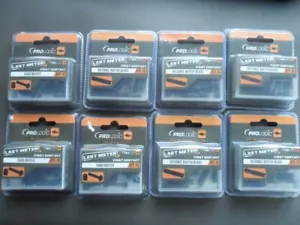 8 x Prologic Last Meter Mimicry Distance & Chod Buffer Carp Fishing Terminal - Picture 1 of 4