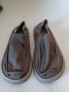 Sanuk Slip On 7 - Picture 1 of 2