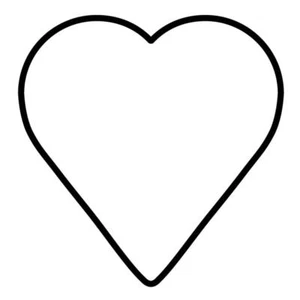 Kaiser emporte-pièce cur moyen 6cm pour biscuits contours parfaits métal - Photo 1/1