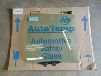 Honda CR-V CRV 2002-2006 se adapta a cristal de puerta lateral del pasajero trasero derecho FD21573GTY Foto 1 de 3