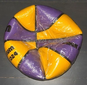 PEARL JAM - 2024 Los Angeles Lakers BALONCESTO - materia oscura púrpura foro ca la - Imagen 1 de 12