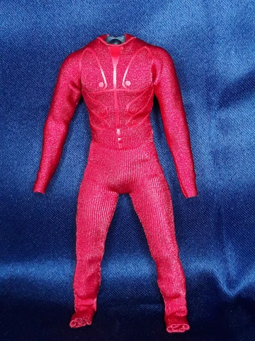 Robin Bodysuit - 1/12 scale Cover
