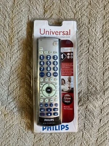 Phillips SRU3004WM/17 Universal Remote Control BRAND NEW - Picture 1 of 2