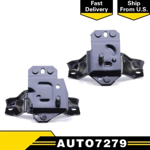 2pcs FRONT L&R MOTOR MOUNT For 1984 1990 1991 1992 1995 ForD MUSTANG V8 5.0L - Picture 1 of 4