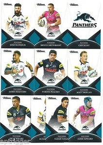 2016 NRL Traders PENRITH PANTHERS Team Set - Picture 1 of 1