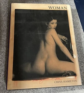 New China Hamilton: Woman, St Martin's Press 1st Edition Hardcover 1999 - Bild 1 von 9