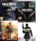 Call Of Duty Black Ops&ghosts&modern Warfare 2 And 3 & Farcry 3 & Tomb Raider