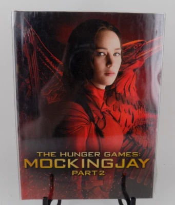 Hunger Games Mockingjay Part 2 Limited Ed. on Blu-Ray and DVD! FREE SHIPPING! - Image 1 of 4