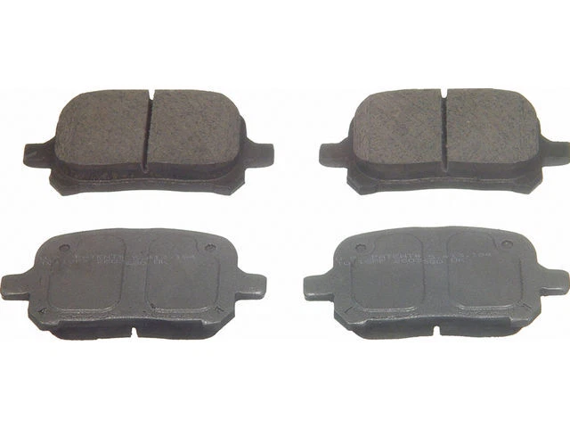 Wagner 39KB61G Front Brake Pad Set Fits 1998-2004 Toyota Avalon - Image 1 of 1