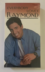 EVERYBODY LOVES RAYMOND For Your Consideration VHS 2000 Sealed Vhs Gatefold- NEW - Picture 1 of 7