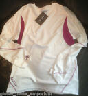 Brand New ARAWAZA Dry Fit Long Sleeve T-SHIRT - Karate - Judo - Ju Jitsu