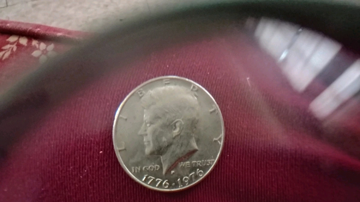 1976 未经认证美国硬币错币| eBay