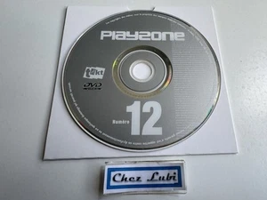 Playzone 12 - Previews, Tests Half-Life, Silent Hill 2, Klonoa 2… - Promo DVD - Foto 1 di 1