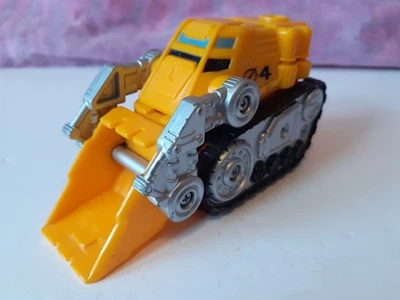 Power Rangers Operation Overdrive Boukenger DX Daibouken Megazord Go-Go Dozer - Image 1 of 3