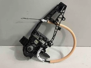 BMW 5 G30 Front Right Door Interior Handle Frame 7401206 2017 13794902 RHD - Bild 1 von 6