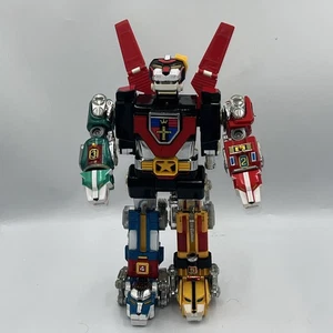 Original 11” Vintage 1981 Voltron Lion Heavy Metal Japan Transformers - Picture 1 of 18