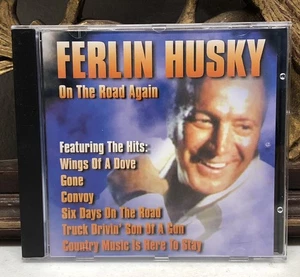 Ferlin Husky On The Road Again CD - Imagen 1 de 4