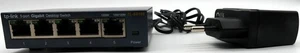 TP-Link Switch TL-SG105, 5-port, 1 Gbit/s, unmanaged - Bild 1 von 3