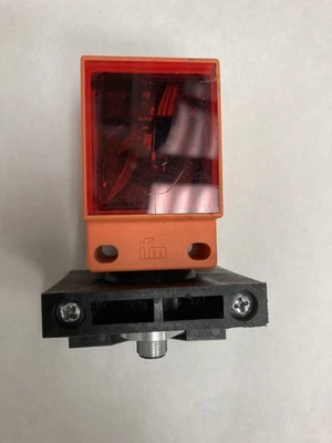 IFM Efector OM5003 10-30 VDC 100 mA DC Usado, Montaje Ajustable Personalizado Foto 1 de 4