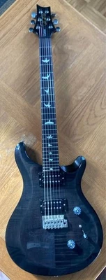 PRS S2 Custom 24 - Guitarra Eléctrica - Modelo 2017 - Hecha en EE. UU. - Excelente Estado Foto 1 de 4