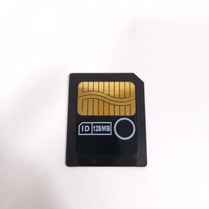 SanDisk Smart Media SM 128MB Memory Card - Picture 1 of 2