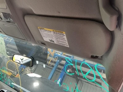 Passenger Right Sun Visor Fits 13-21 FRONTIER 2074402 Foto 1 de 3