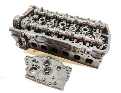 PORSCHE CAYENNE (957) 2008-2010 3,6 L VR6 motor culata montaje Foto 1 de 4