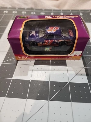 Jeremy Mayfield #37 K-Mart Little Caesars 1996 Ford Thunderbird 1:64 Revell - Image 1 of 4