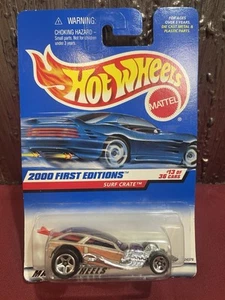 Hot Wheels Surf Crate 2000 First Editions series #13 of 36 cars 1:64 New 073 - Picture 1 of 3