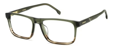 Marco de gafas para hombre CARRERA C FLEX 04/G XGW VERDE HABANA 55/17/145 Foto 1 de 3
