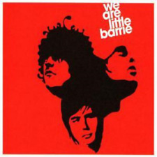 Little Barrie We Are Little Barrie (CD) Album