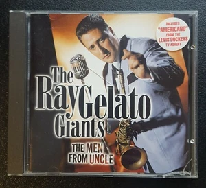 The Ray Gelato Giants - The Men From Uncle CD - (1998) Compact Disc - Bild 1 von 3