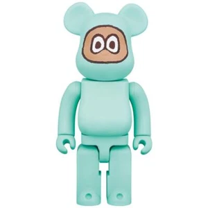 BE@RBRICK Tanukyun 400% Bearbrick Toy Action Figure New Box official - Picture 1 of 2