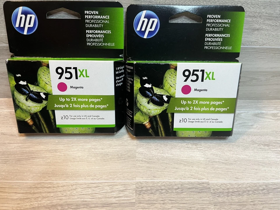 HP 951XL (CN047AN#140) Magenta Ink Cartridge