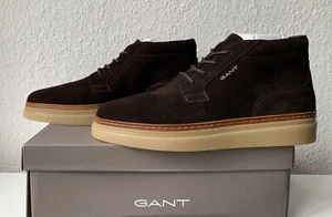 Gant Kinzoon, braun, Gr. 46, Sneaker mid, Stiefelette, neu - Bild 1 von 18