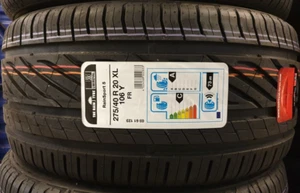 NUEVOS NEUMÁTICOS UNIROYAL RAINSPORT 5 275/40/20 275 40 ZR20 XL 106Y COCHE/SUV 2754020 C+A - Imagen 1 de 4