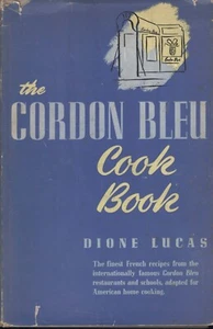 The Cordon Bleu French Cook Book Vintage 1947 First Edition - Dione Lucas - Picture 1 of 7