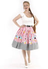Pinup Couture Mary Blair Circus Elephant Size Xs New