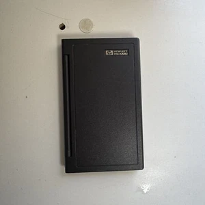 HP 19BII Business Consultant II Taschenrechner RAR - Bild 1 von 3