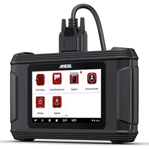 ANCEL EC500 Fit For Benz Car TCM ECU Flashing Cloning Reset Initialization Tool  - Picture 1 of 18