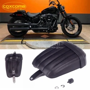 Rear Passenger Seat Cushion Pad Bracket Kit For Harley Softail FLSL FXBB 2018-20 - Picture 1 of 10