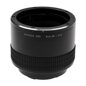 Fotodiox PRO Lens Adapter Kiev 88 Lens to Sony E-Mount Camera