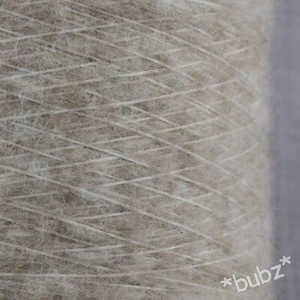 HILO CEPILLADO NIÑO MOHAIR SUPER SUAVE 4 CAPAS 250g CONO TEJER LANA AVENA ESPONJOSO - Imagen 1 de 1
